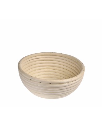 Cos pentru dospire aluat, rotund,18 cm - KUCHENPROFI